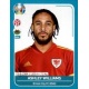 Ashley Williams Wales WAL11