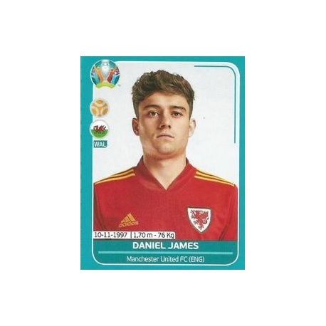 Daniel James Gales WAL21