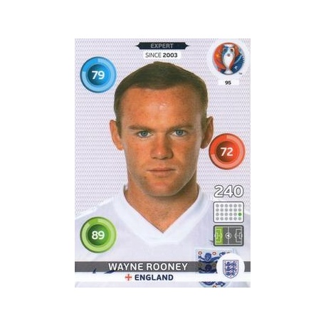 Wayne Rooney Expert Alemania 95