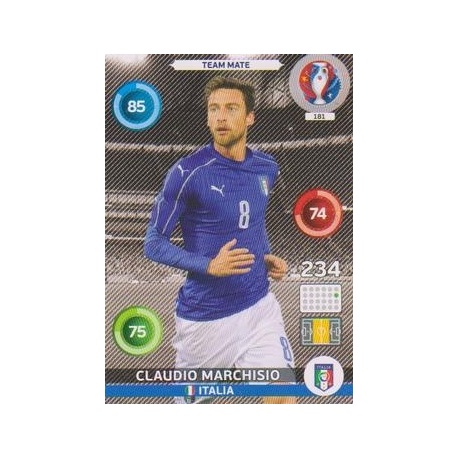 Claudio Marchisio Italia 181