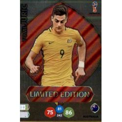 Tomi Juric - Australia - Limited Edition Adrenalyn XL World Cup 2018 