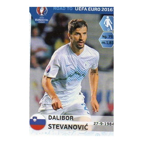 Dalibor Stevanovic Eslovenia 300