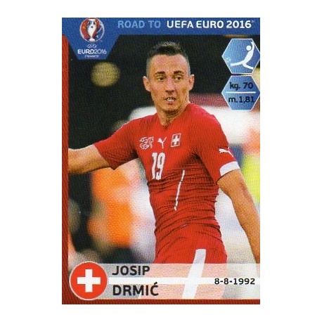 Josip Drmic Switzerland 368