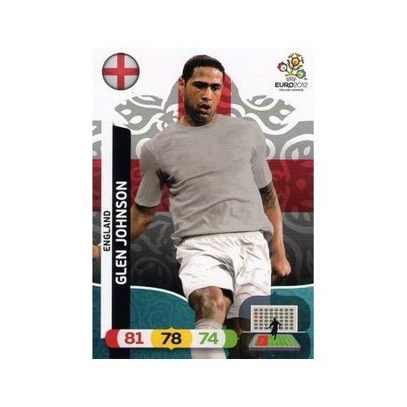 Glen Johnson Inglaterra 47