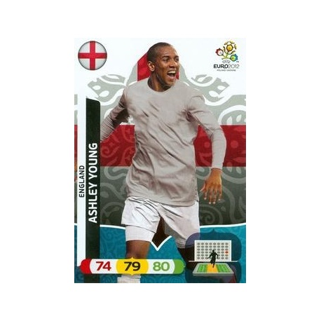 Ashley Young Inglaterra 49