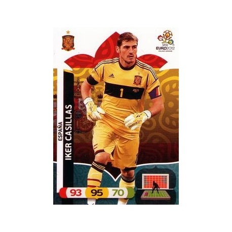 Iker Casillas España 58