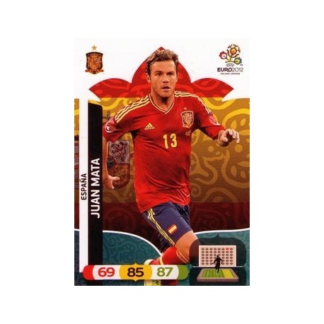 Juan Mata España 73