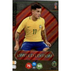 Coutinho - Brazil - Limited Edition Adrenalyn XL World Cup 2018 