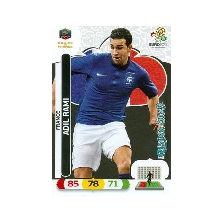 Adil Rami Rising Star France 70506