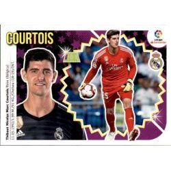 Courtois Real Madrid UF59 Ediciones Este 2018-19