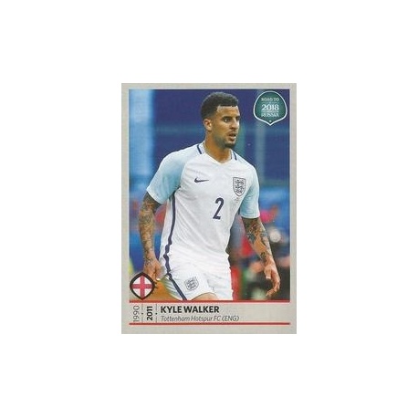 Kyle Walker England 53