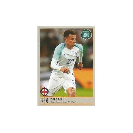 Dele Alli England 56