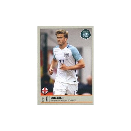 Eric Dier England 58