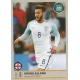 Adam Lallana Inglaterra 59