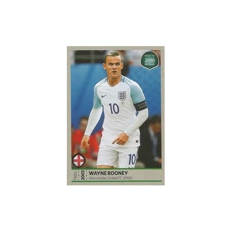 Wayne Rooney Inglaterra 61