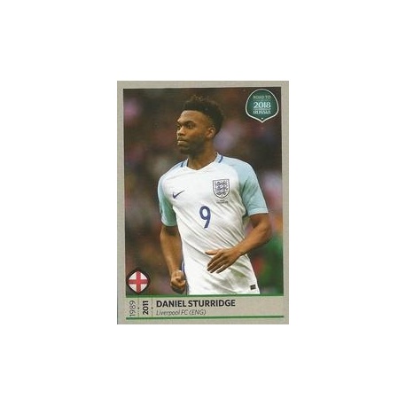 Daniel Sturridge England 62