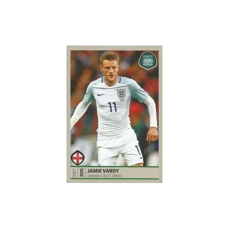 Jamie Vardy Inglaterra 64