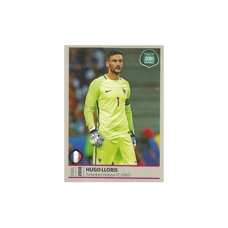 Hugo Lloris Francia 81