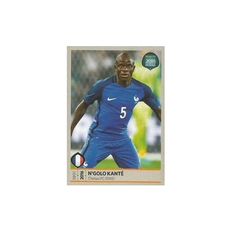 N'Golo Kante Francia 87