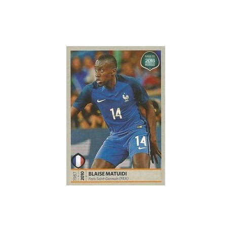 Blaise Matuidi Francia 88