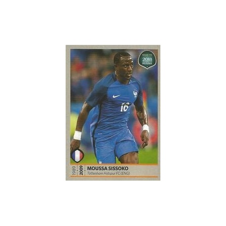 Moussa Sissoko Francia 90