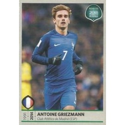 Antoine Griezmann France 94