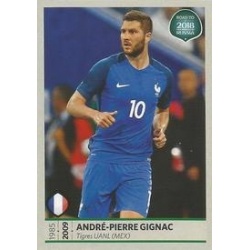 Andre-Pierre Gignac France 96