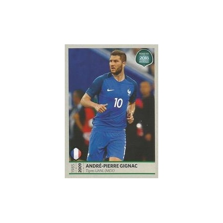 Andre-Pierre Gignac France 96