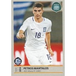 Petros Mantalos Greece 125