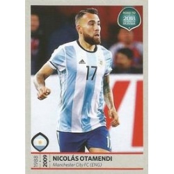 Nicolas Otamendi Argentina 275