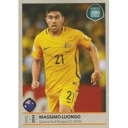 Massimo Luongo Australia 443