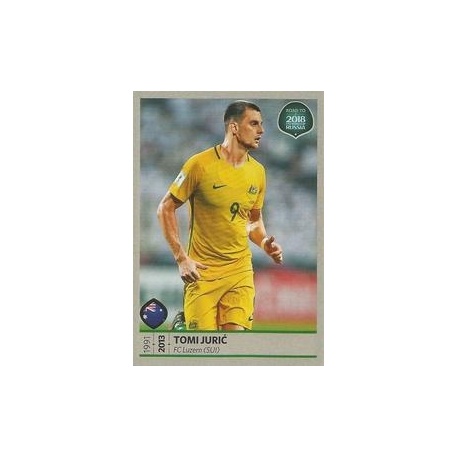 Tomi Juric Australia 447