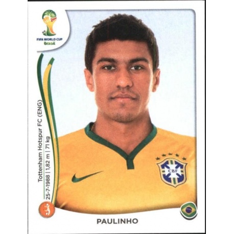 Paulinho Brasil 41