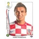 Mario Mandžukić Hrvatska 69