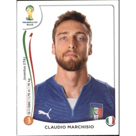 Claudio Marchisio Italia 329