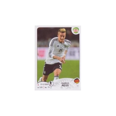 Marcos Reus Germany 52