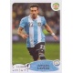 Ezequiel Lavezzi Argentina 71