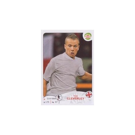 Tom Cleverley England 117