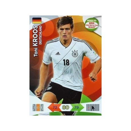 Toni Kroos Deutschland 53