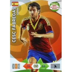 Cesc Fabregas España 78