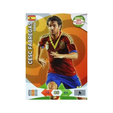 Cesc Fabregas España 78