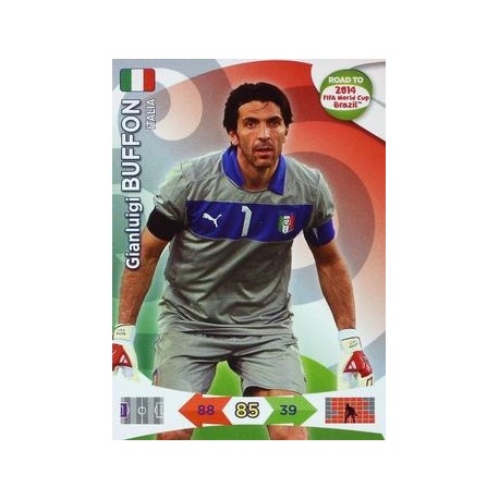 Gianluigi Buffon Italia 118