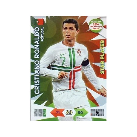 Cristiano Ronaldo Star Player Portugal 156