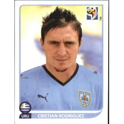 Cristian Rodriguez Uruguay 78