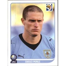 Diego Perez Uruguay 81