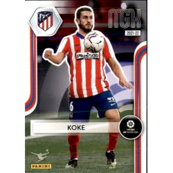 Koke Atlético Madrid 46
