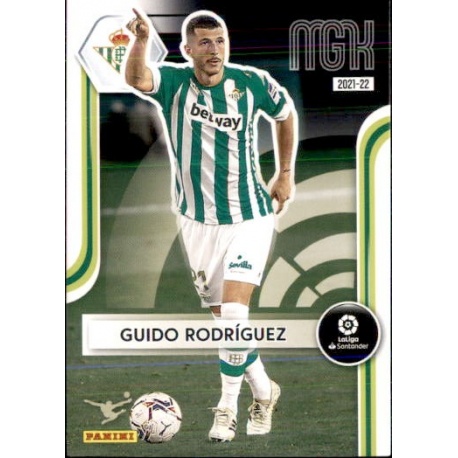 Guido Rodríguez Betis 83