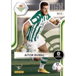 Aitor Ruibal Betis 84