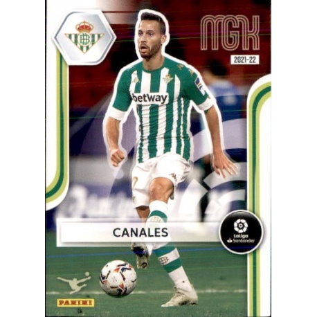 Canales Betis 85