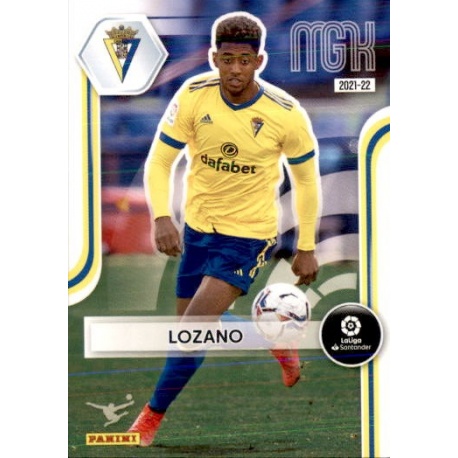 Lozano Cádiz 106